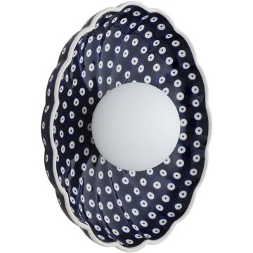 Kinkiet BOLL 8933 1x6W/G9 ip44 od Argon