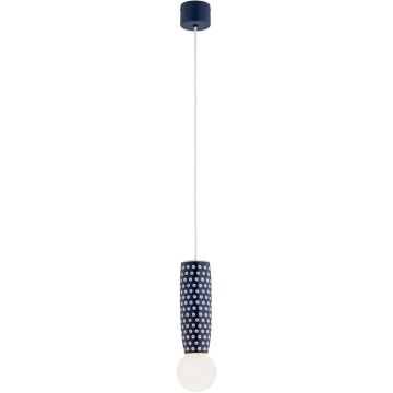 Lampa wisząca BOLL 8937 1x6W/G9 ip44 od Argon