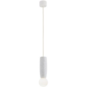 Lampa wisząca BOLL 8938 1x6W/G9 ip44 od Argon