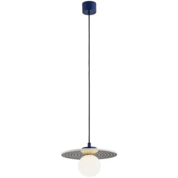 Lampa wisząca BOLL 8950 1x6W/G9 ip44 od Argon
