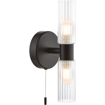 Kinkiet Bolton BOL0922 2x5w/g9 ip44 od Dar Lighting