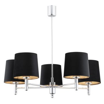 Żyrandol BOLZANO PLUS 2108 5x15W/E27 IP20 od Argon