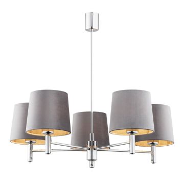 Żyrandol BOLZANO PLUS 2110 5x15W/E27 IP20 od Argon