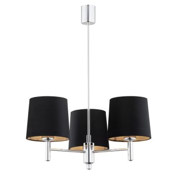 Żyrandol BOLZANO PLUS 6107 3x15W/E27 IP20 od Argon