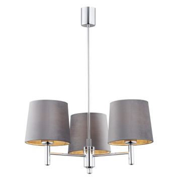 Żyrandol BOLZANO PLUS 6114 3x15W/E27 IP20 od Argon