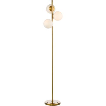 Lampa podłogowa Bombazine BOM4935 3x40w/e14 od Dar Lighting