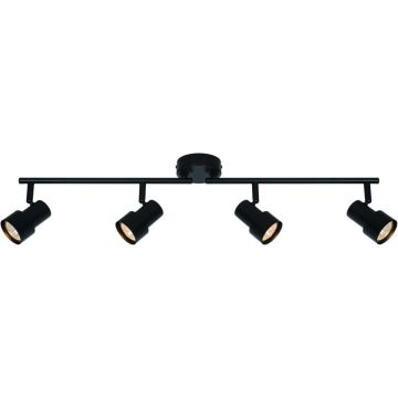 Lampa sufitowa Boston 2512380103 4x5w/gu10 ip20 od Nordlux