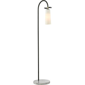Lampa podłogowa BOW F01145BK 1x40W/E27 od Cosmolight