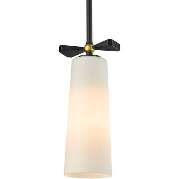 Lampa wisząca BOW P01121BK 1x40W/E27 od Cosmolight