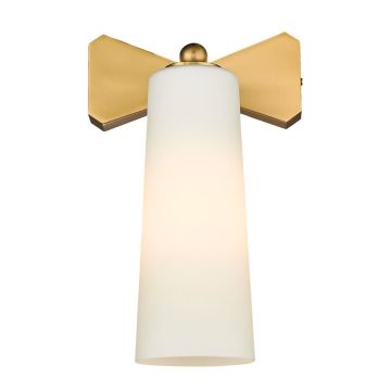 Kinkiet BOW W01176BR 1x40W/E27 od Cosmolight