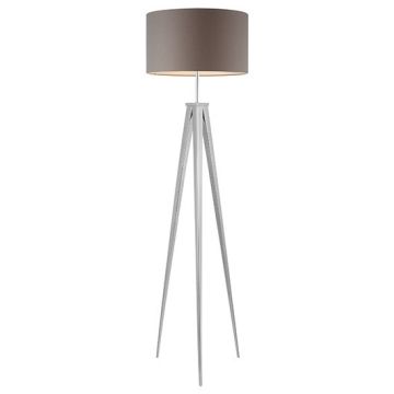 Lampa podłogowa SINTRA GREY AZ2411 1x60W/E27 od AZzardo