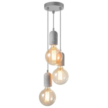 Lampa wisząca VOLTA 3 AZ2385 3x40W/E27 od AZzardo