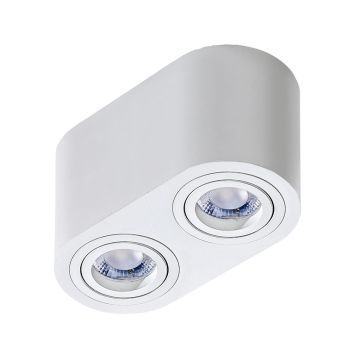 Downlight natynkowy BRANT AZ2820 2x50W/GU10 od AZzardo