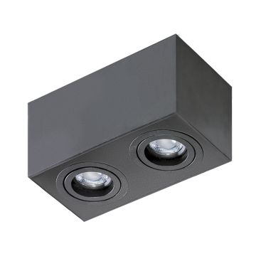 Downlight natynkowy BRANT AZ2827 2x50W/GU10 od AZzardo