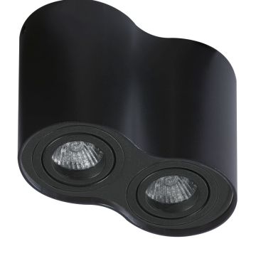 Downlight natynkowy BROSS AZ2136 2x50W/GU10 od AZzardo