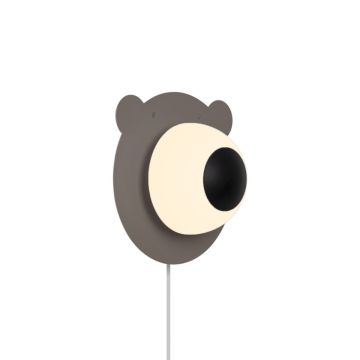 Kinkiet BRUNABEAR 2312951018 1x25W/E14 IP20 od Nordlux