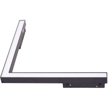 Reflektor szynowy MAX M0006D 3000k 1x17w/led 666lm ip20 od Maxlight
