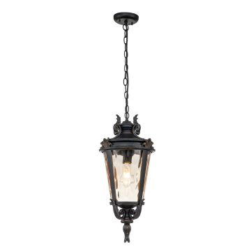 Lampa ogrodowa wisząca BT8/L BALTIMORE od Elstead Lighting