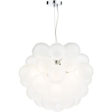 Lampa wisząca Bubbles BUB0602 6x25w/g9 od Dar Lighting