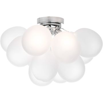 Lampa sufitowa Bubbles BUB5202 4x25w/g9 od Dar Lighting