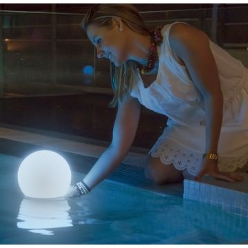 Lampa stojąca BULY 30 WARM 3125 2700k 1x3W/LED 600lm ip65 od New Garden