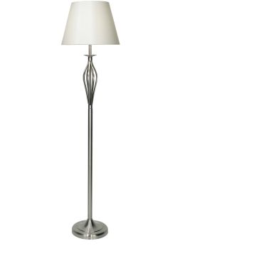 Lampa podłogowa Bybliss BYB4946 1x60w/e27 ip20 od Dar Lighting