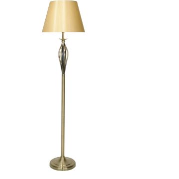 Lampa podłogowa Bybliss BYB4975 1x60w/e27 ip20 od Dar Lighting