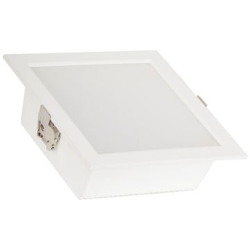 Downlight wpuszczany WINDOW H0020 3000k 1x18w/led ip44 od Maxlight