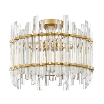 Lampa sufitowa ALEXANDRIA C0556-06D-V7V7 6x42W/G9 IP20 od Zuma line