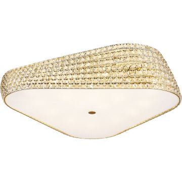 Lampa sufitowa BABYLON C0286-18X-F7AC 18x28W/G9 ip20 od Zuma Line