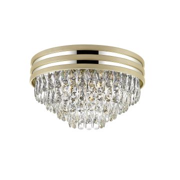 Lampy sufitowe NAICA C0525-05A-V6B5 5x40W/E14 od Zuma Line