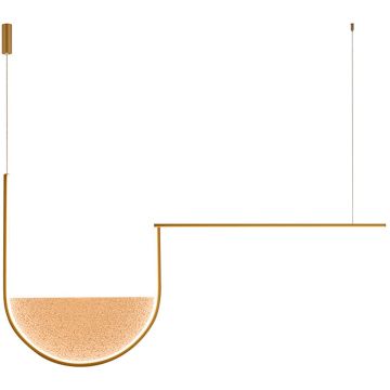 Lampa wisząca PENDANT LED 23171 3000K,4000K 35W/led 3412lm IP20 od Zambelis