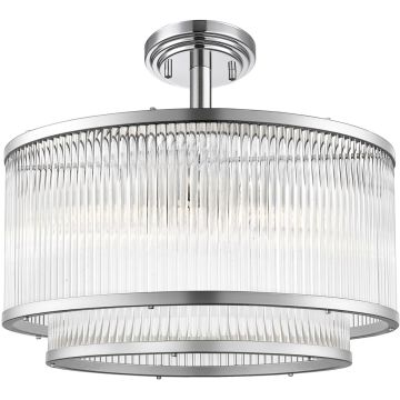 Lampy sufitowe SERGIO C0528-05H-F4AC 5x60W/E14 od Zuma Line