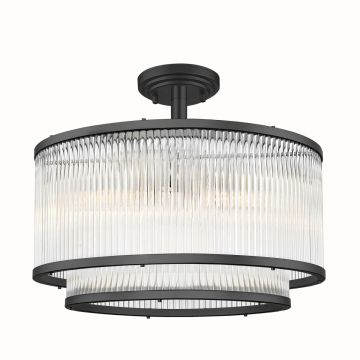 Lampa sufitowa SERGIO C0528-05H-P7AC 5x60W/E14 IP20 od Zuma Line
