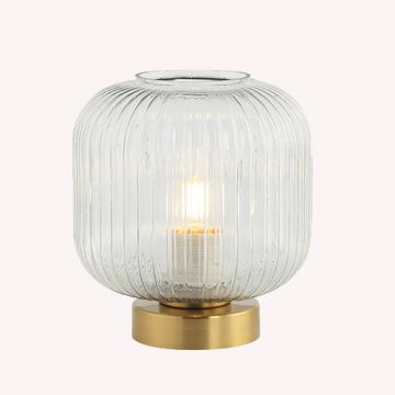 Lampa stołowa TABLE LAMP 20250 1x25W/E27 IP20 od Zambelis
