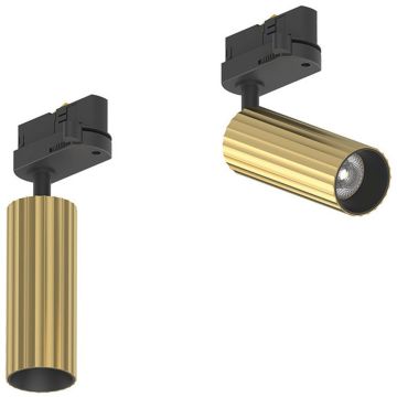 Reflektor szynowy 3-Phase Track S114 3000K 7W/led 580lm IP20 od Zambelis