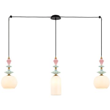 Lampa wisząca LINE LIGHT 22153 3x40w/E27 IP20 od Zambelis