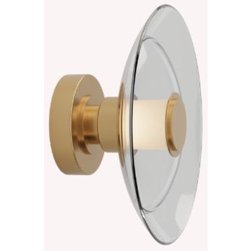 Kinkiet WALL LED LIGHT 25143 3000K 10W/led 1170lm IP20 od Zambelis