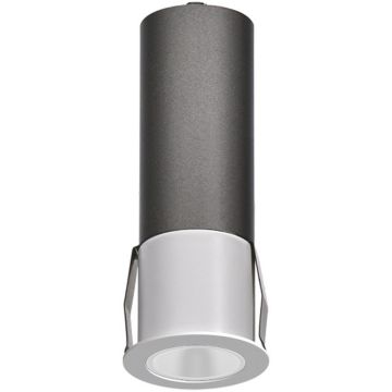 Downlight wpuszczany RECESSED SPOT LED S183 3000K 7,5W/led 517lm IP20 od Zambelis