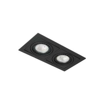 Downlight wpuszczany VERDI 2 AZ3529 2x50/40W/ES111/GU10 od AZzardo