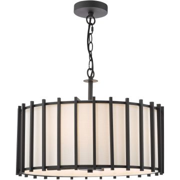 Lampa wisząca Cagliari CAG0422 4x40w/e14 od Dar Lighting