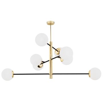 Lampa sufitowa CAMERON 5041 8x15W/E27 IP20 od Argon