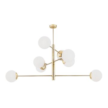 Lampa sufitowa CAMERON 5043 8x15W/E27 IP20 od Argon