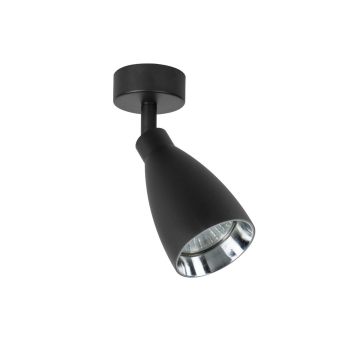Spot Campana LP-3103/1WS BK 1x8W/GU10 IP20 od Light Prestige