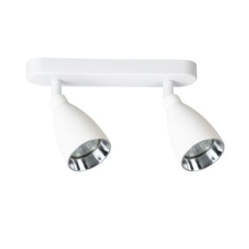 Spot Campana LP-3103/2WS WH 2x8W/GU10 IP20 od Light Prestige