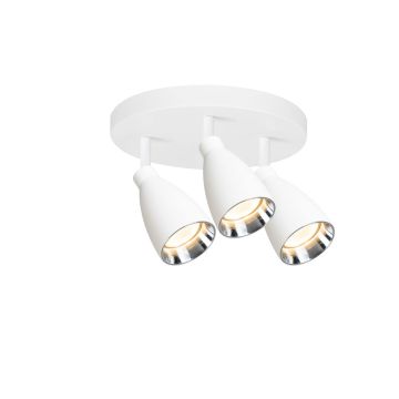 Spot Campana LP-3103/3C WH 3x8W/GU10 IP20 od Light Prestige