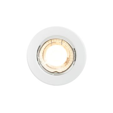 Downlight wpuszczany CANIS 49310101 2700K 1x35W/GU10 230lm IP20 od Nordlux