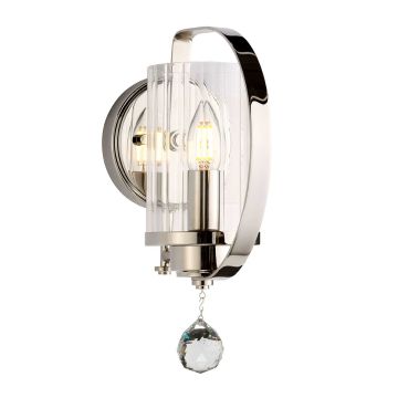 Kinkiet CASSIE CASSIE1 1x60W/E14 od Elstead Lighting