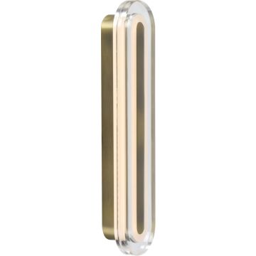 Kinkiet Cavara 2610201035 3000/4000k 11w/led 800lm IP44 od Nordlux