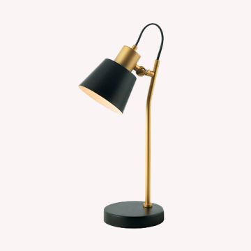 Lampa stołowa TABLE LAMP 20217 1x25W/E14 IP20 od Zambelis